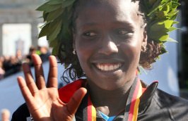 Florence Kiplagat 
