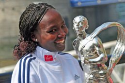 Mary Keitany