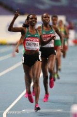 Milcah Chemos Cheywa