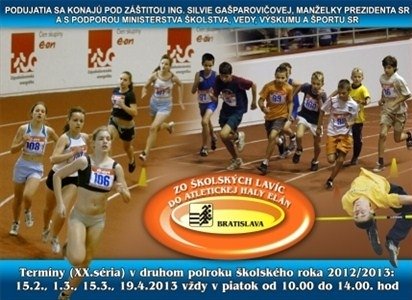 European Athletics Indoor Championships