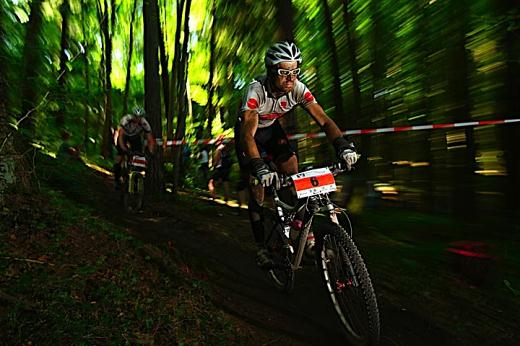 Bndli Szabolcs MTB kerkpr VB