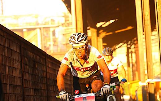 Bndli Szabolcs MTB kerkpros versenyz