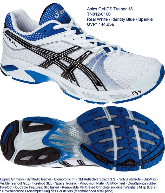 futócipők Asics Gel-DS Trainer 13 futócipő