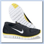 futócipők Nike Men's Nike Free 3.0 Running Shoe
