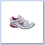 futócipők Nike Women's Air Equalon+ 3 Running Shoe