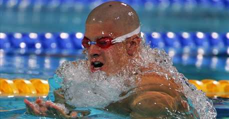 úszás az olimpián, Gyurta Dániel mellúszás