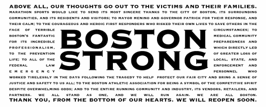 Boston Erős város