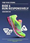 Saucony katalógus 2013 ősz tél