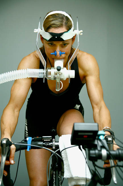 VO2 max mérése kerékpározás