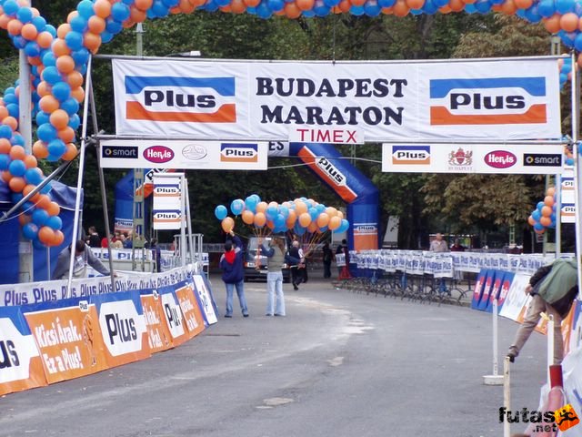 Plus Budapest Nemzetközi Maraton és Futófesztivál