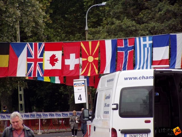 Plus Budapest Nemzetközi Maraton és Futófesztivál