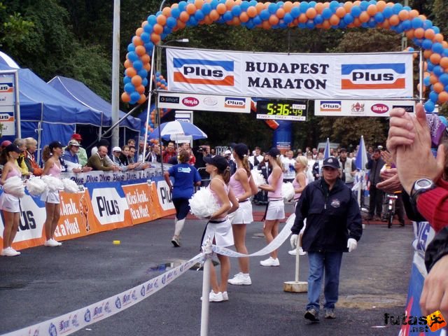Plus Budapest Nemzetközi Maraton és Futófesztivál