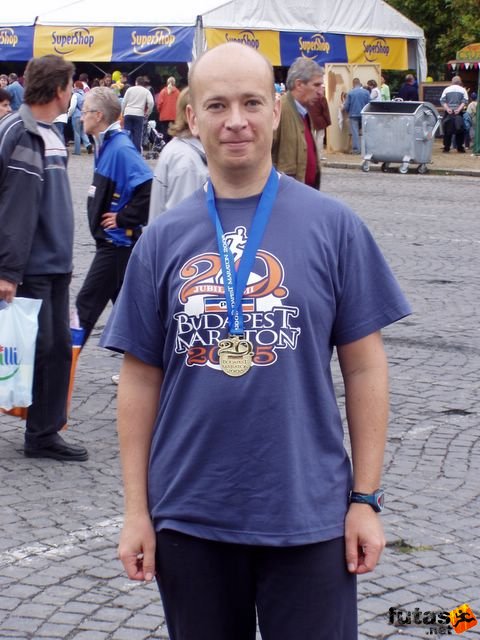 Plus Budapest Nemzetközi Maraton és Futófesztivál