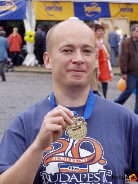 Plus Budapest Nemzetközi Maraton és Futófesztivál