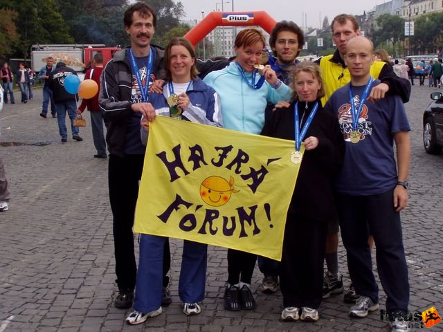 Plus Budapest Nemzetközi Maraton és Futófesztivál
