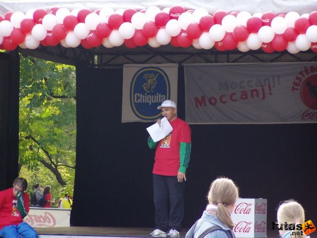Coca-cola női futás