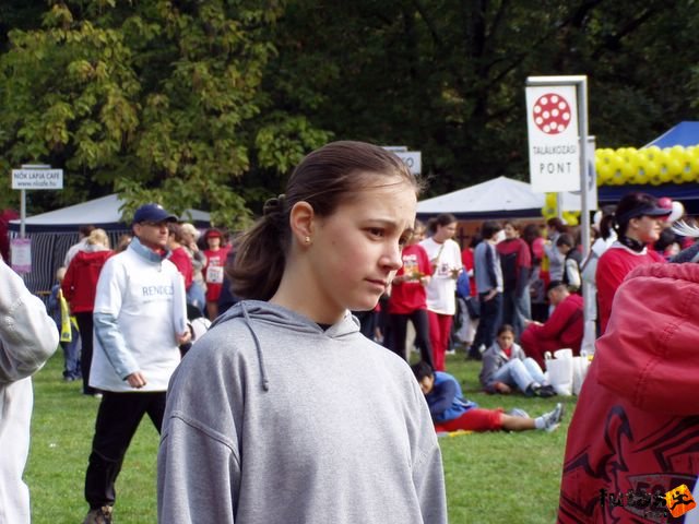 Coca-cola női futás