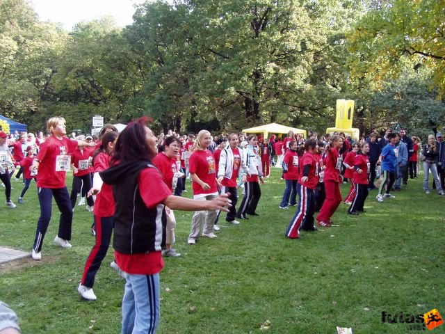 Coca-cola női futás
