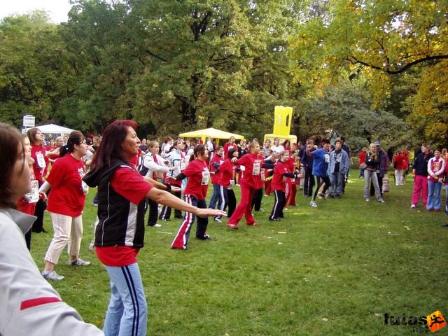 Coca-cola női futás