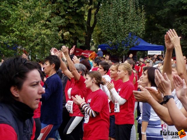 Coca-cola női futás