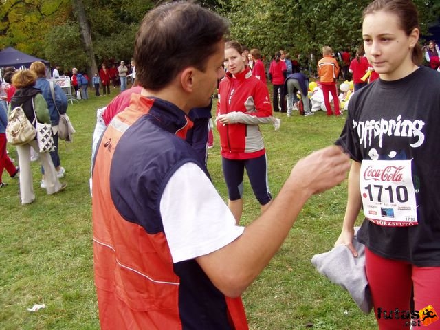 Coca-cola női futás