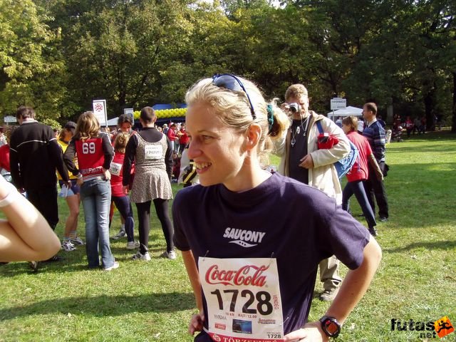 Coca-cola női futás