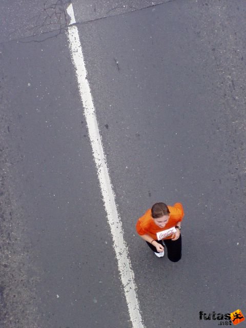 Coca-cola női futás
