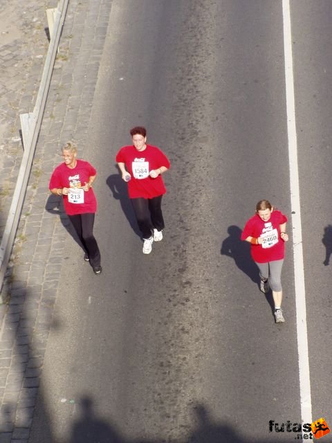 Coca-cola női futás