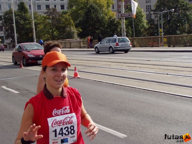 Coca-cola női futás