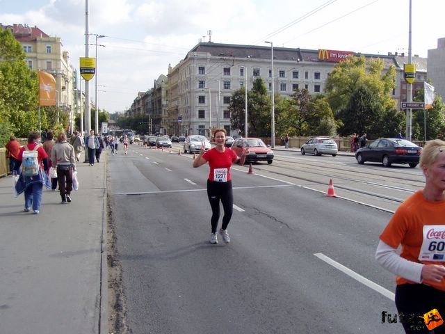 Coca-cola női futás