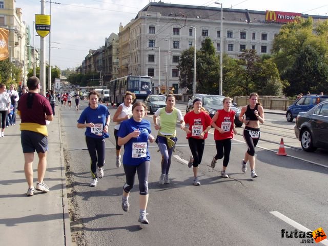 Coca-cola női futás