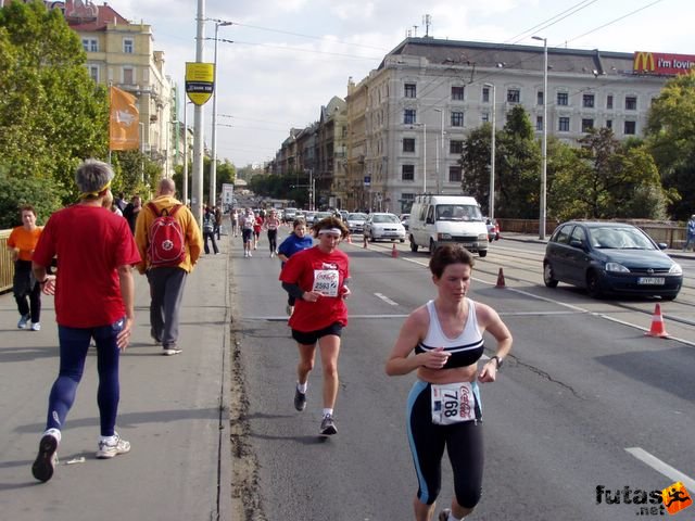Coca-cola női futás
