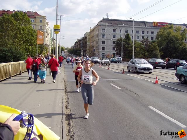 Coca-cola női futás