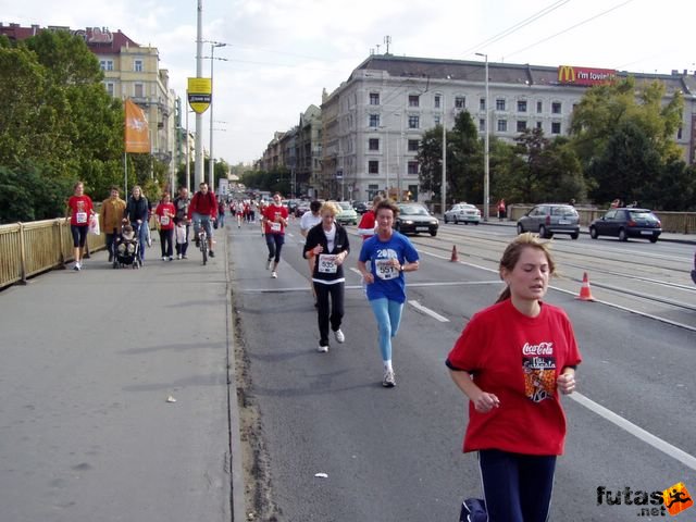 Coca-cola női futás