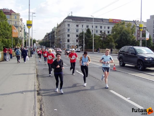 Coca-cola női futás