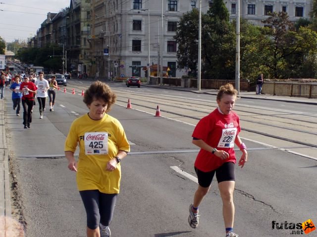Coca-cola női futás