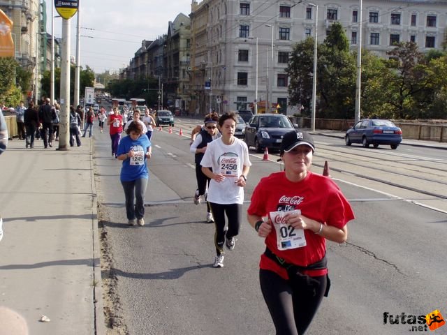 Coca-cola női futás