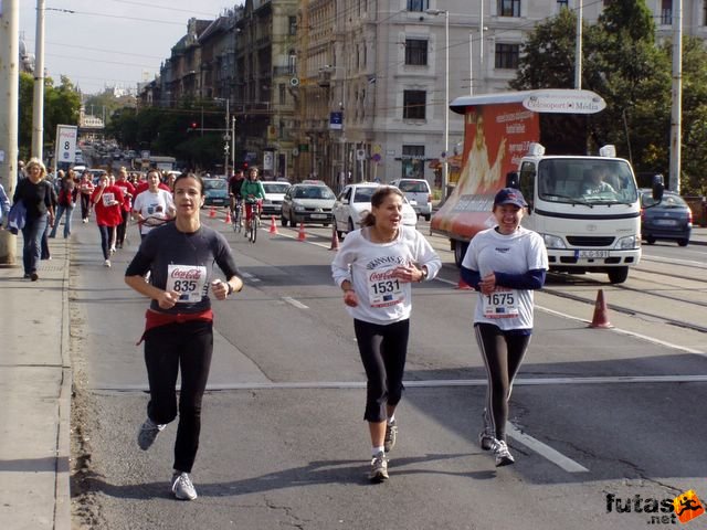 Coca-cola női futás