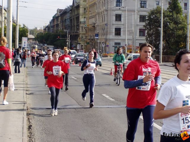Coca-cola női futás