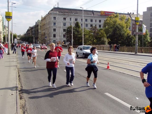Coca-cola női futás