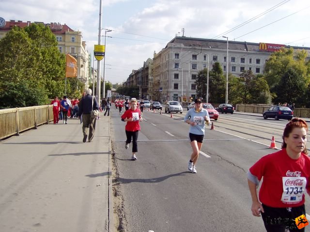 Coca-cola női futás