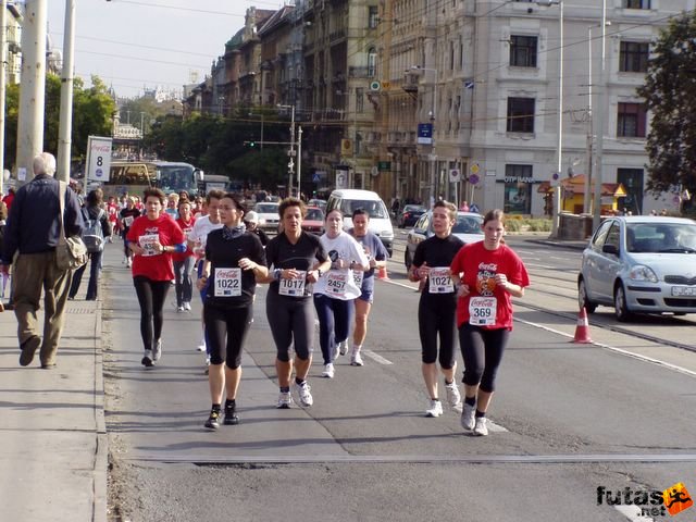 Coca-cola női futás