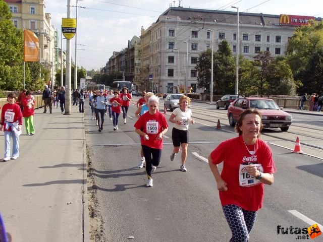 Coca-cola női futás