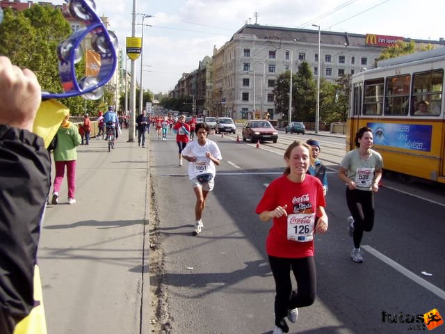 Coca-cola női futás