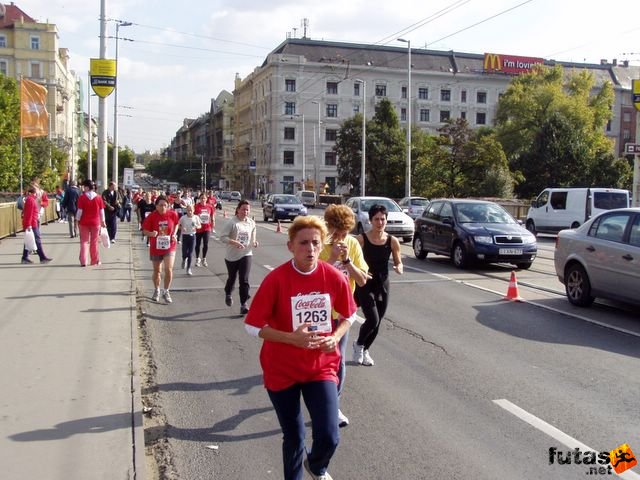 Coca-cola női futás