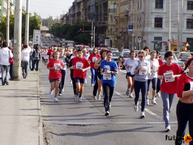 Coca-cola női futás