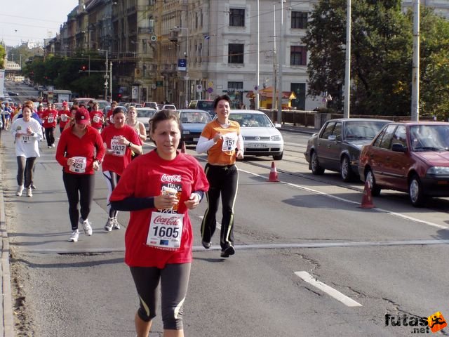 Coca-cola női futás