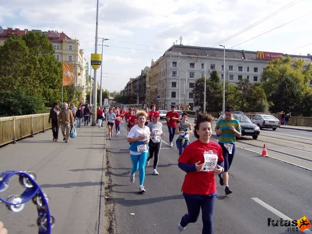 Coca-cola női futás