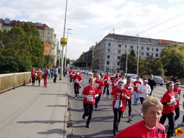Coca-cola női futás