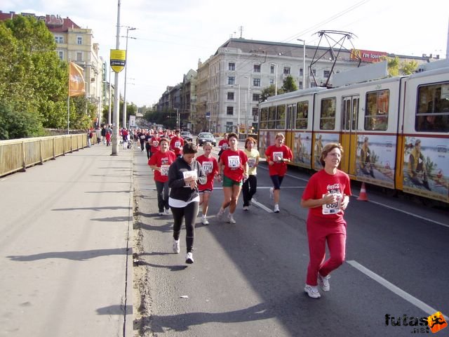 Coca-cola női futás